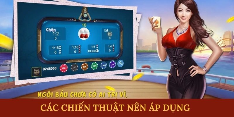 Các chiến thuật nên áp dụng