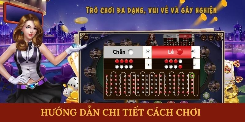 Hướng dẫn chi tiết cách chơi