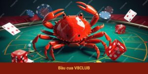 Bầu Cua V8club | Trải Nghiệm Vận May Qua Trò Chơi Hấp Dẫn