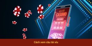 Cách Xem Cầu Tài Xỉu | Phương Pháp Ăn Tiền Hiệu Quả 2025