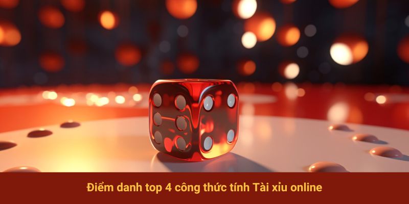 Điểm danh top 4 công thức tính toán Sicbo hay