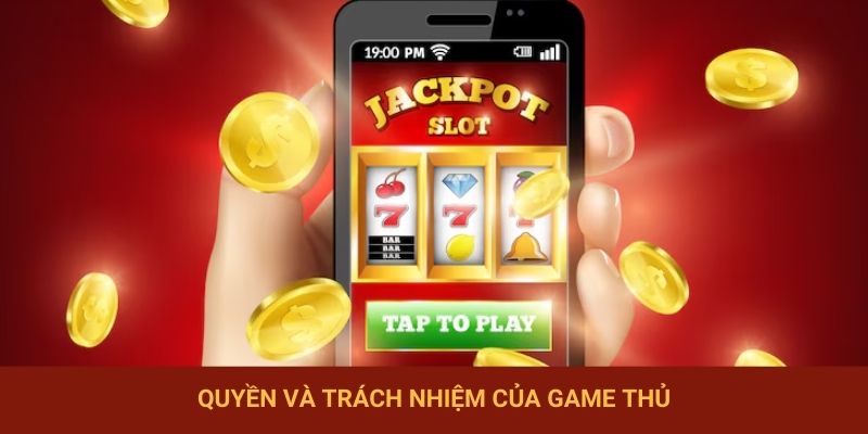 Quyền và trách nhiệm của game thủ