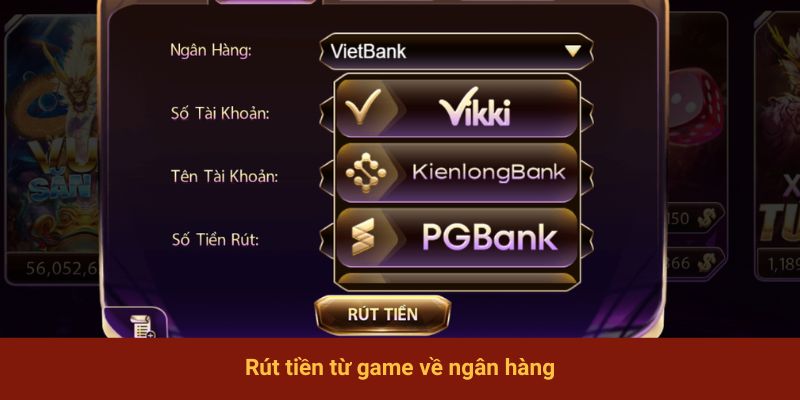 Điều kiện duyệt yêu cầu rút tiền