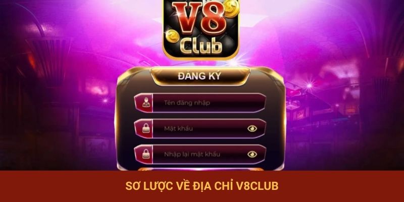 Sơ lược về địa chỉ V8club