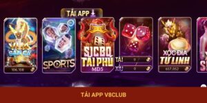 Tải App V8club | Download Phần Mềm Gọn Lẹ Chỉ Mất 5 Phút